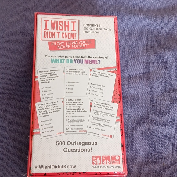 Card game - Picture 2 of 3